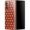 Neutral Polka Dots Galaxy Z Fold2 5G Skin
