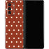 Neutral Polka Dots Galaxy Z Fold2 5G Skin