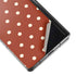Neutral Polka Dots Galaxy Z Fold2 5G Skin