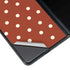 Neutral Polka Dots Galaxy Z Fold3 5G Skin