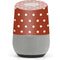Neutral Polka Dots Google Home Skin