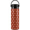 Neutral Polka Dots Hydro Flask 20oz Wide Mouth Skin