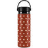 Neutral Polka Dots Hydro Flask 20oz Wide Mouth Skin