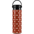 Neutral Polka Dots Hydro Flask 20oz Wide Mouth Skin