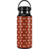 Neutral Polka Dots Hydro Flask 32oz Wide Mouth Skin