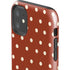Neutral Polka Dots iPhone 11 Impact Case