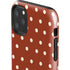 Neutral Polka Dots iPhone 11 Pro Max Impact Case