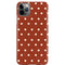 Neutral Polka Dots iPhone 11 Pro Max Lite Case