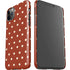 Neutral Polka Dots iPhone 11 Pro Max Lite Case