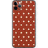 Neutral Polka Dots iPhone 11 Pro Max Skin
