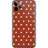 Neutral Polka Dots iPhone 11 Pro Skin