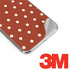 Neutral Polka Dots iPhone 11 Pro Skin
