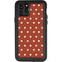 Neutral Polka Dots iPhone 11 Pro Waterproof Case