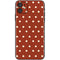 Neutral Polka Dots iPhone 11 Skin