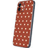 Neutral Polka Dots iPhone 12 Mini Skin