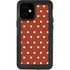 Neutral Polka Dots iPhone 12 Mini Waterproof Case