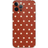 Neutral Polka Dots iPhone 12 Pro Max Skin