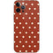 Neutral Polka Dots iPhone 12 Pro Skin