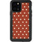 Neutral Polka Dots iPhone 12 Pro Waterproof Case