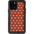 Neutral Polka Dots iPhone 12 Pro Waterproof Case