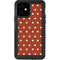 Neutral Polka Dots iPhone 12 Waterproof Case