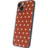 Neutral Polka Dots iPhone 14 Plus Skin