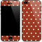 Neutral Polka Dots iPhone 5/5s/5SE Skin