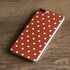 Neutral Polka Dots iPhone 7 Plus Skin