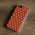 Neutral Polka Dots iPhone 7 Pro Case