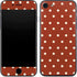 Neutral Polka Dots iPhone 7 Skin