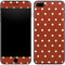 Neutral Polka Dots iPhone 8 Plus Skin
