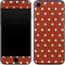 Neutral Polka Dots iPhone 8 Skin