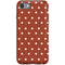 Neutral Polka Dots iPhone SE (2nd & 3rd Gen) Pro Case