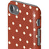 Neutral Polka Dots iPhone SE (2nd & 3rd Gen) Pro Case