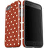 Neutral Polka Dots iPhone SE (2nd & 3rd Gen) Pro Case