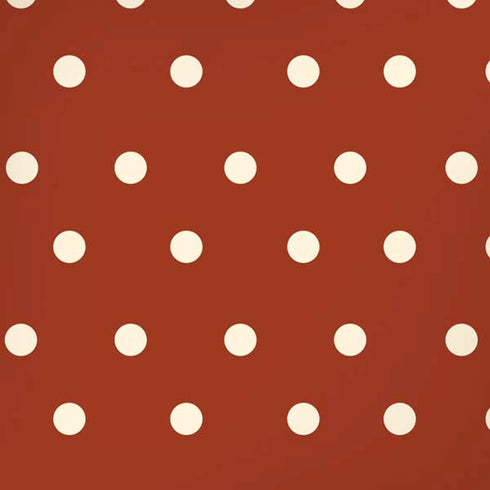 Neutral Polka Dots iPhone X Pro Case