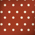 Neutral Polka Dots iPhone X Skin