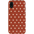Neutral Polka Dots iPhone XR Pro Case