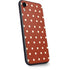 Neutral Polka Dots iPhone XR Skin