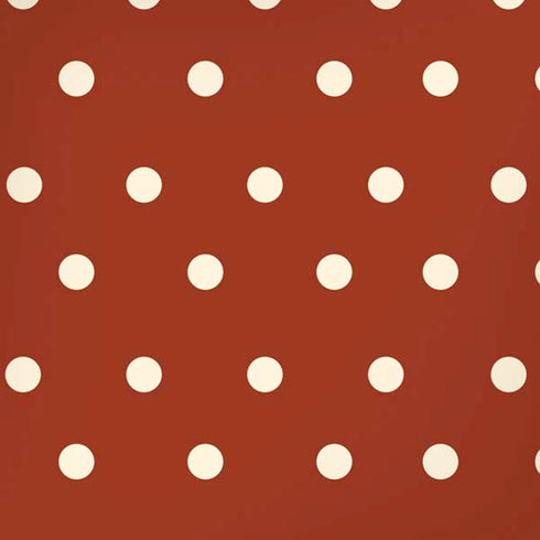 Neutral Polka Dots iPhone XS Max Skin