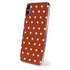 Neutral Polka Dots iPhone XS Skin