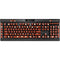 Neutral Polka Dots K95 RGB PLATINUM Mechanical Gaming Keyboard Skin