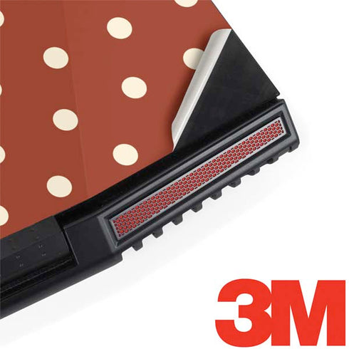 Neutral Polka Dots Legion Y720 Skin