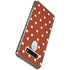 Neutral Polka Dots LG Stylo 6 Clear Case