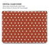 Neutral Polka Dots MacBook Air 13in M1 (2021) Case plus Skin