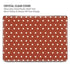 Neutral Polka Dots MacBook Air 15in (2023-2025) Case plus Skin