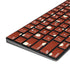 Neutral Polka Dots Magic Keyboard with Numeric Keypad Skin