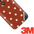 Neutral Polka Dots Moto E5 Play Skin