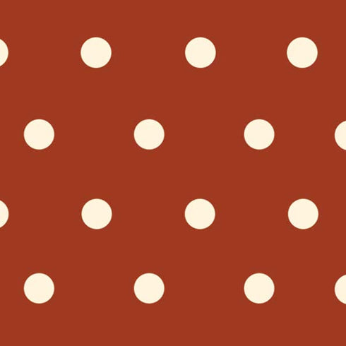 Neutral Polka Dots Moto E5 Play Skin