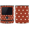 Neutral Polka Dots Motorola RAZR Skin